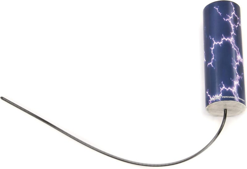Remo SP-0207-TL Spring Drum Thunder Tube - Stormy Graphic, 2.32" - Image 4